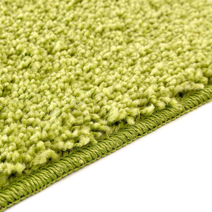 Covoare de baie anti-derapante Verde 60 x 90 cm PP WALTI