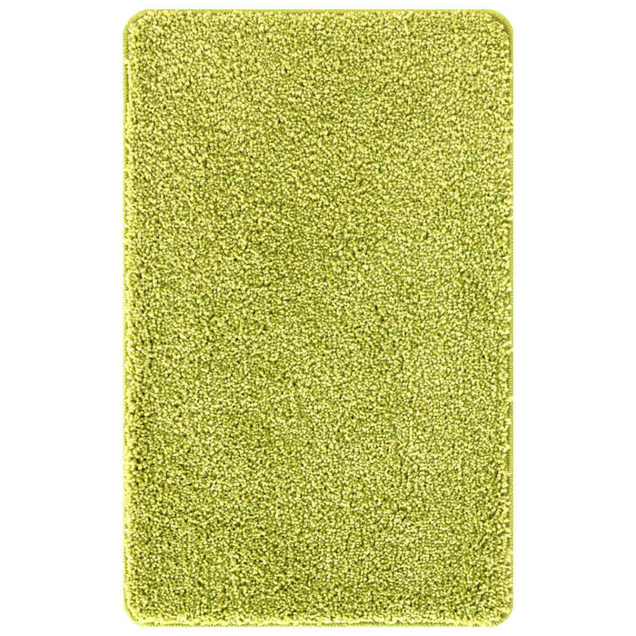 Covoare de baie anti-derapante Verde 60 x 90 cm PP WALTI