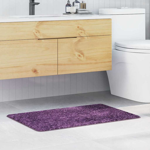 Covoare de baie anti-derapante Violet 60 x 90 cm PP - WALTI WALTI