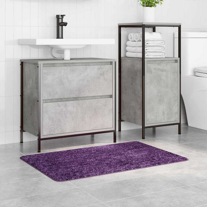 Covoare de baie anti-derapante Violet 60 x 90 cm PP WALTI