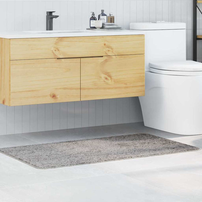 Covoare de baie anti-derapante Gri 70 x 120 cm PP WALTI