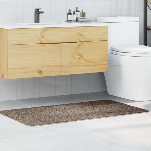 Covoare de baie anti-derapante Maro 70 x 120 cm PP - WALTI WALTI