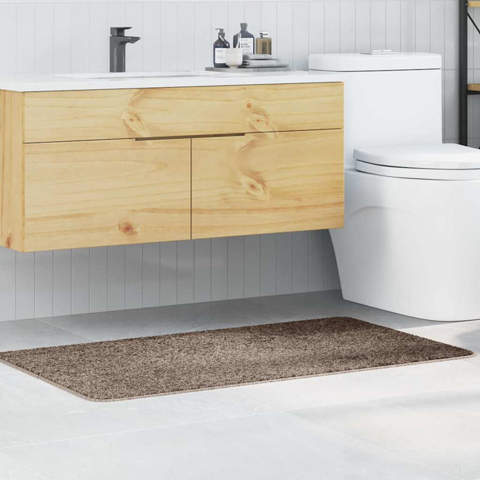 Covoare de baie anti-derapante Maro 70 x 120 cm PP WALTI