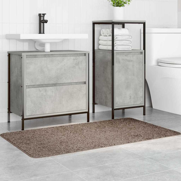 Covoare de baie anti-derapante Maro 70 x 120 cm PP WALTI