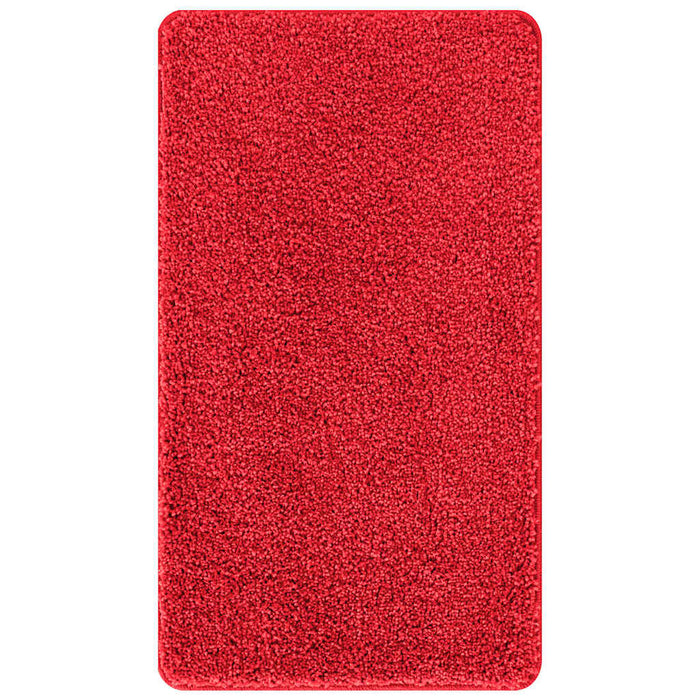 Covoare de baie anti-derapante Roșu 70 x 120 cm PP WALTI
