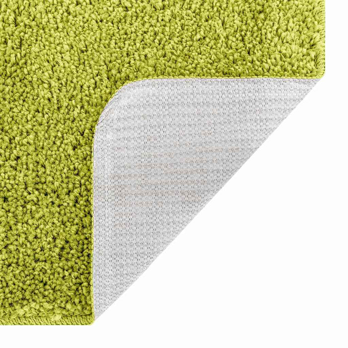 Covoare de baie anti-derapante Verde 70 x 120 cm PP WALTI