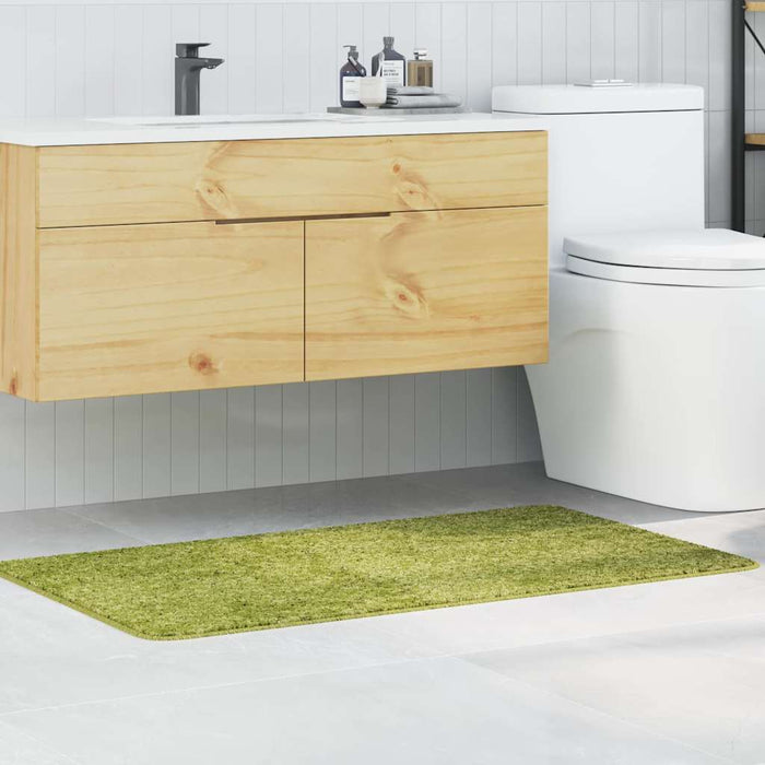 Covoare de baie anti-derapante Verde 70 x 120 cm PP WALTI