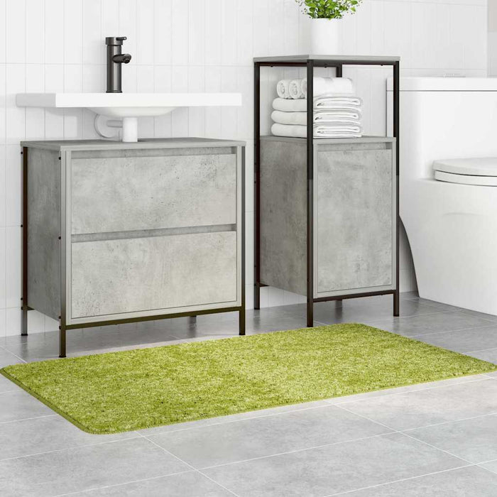 Covoare de baie anti-derapante Verde 70 x 120 cm PP WALTI