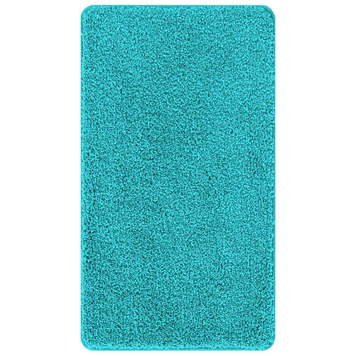 Covoare de baie anti-derapante Turcoaz 70 x 120 cm PP WALTI