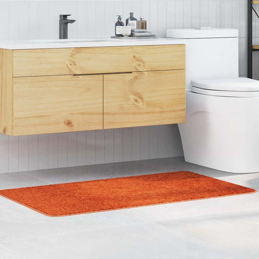 Covoare de baie anti-derapante Portocaliu 70 x 120 cm PP - WALTI WALTI