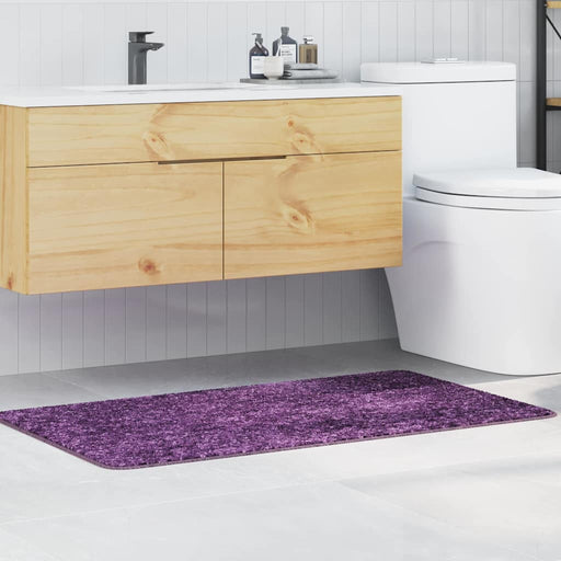 Covoare de baie anti-derapante Violet 70 x 120 cm PP - WALTI WALTI