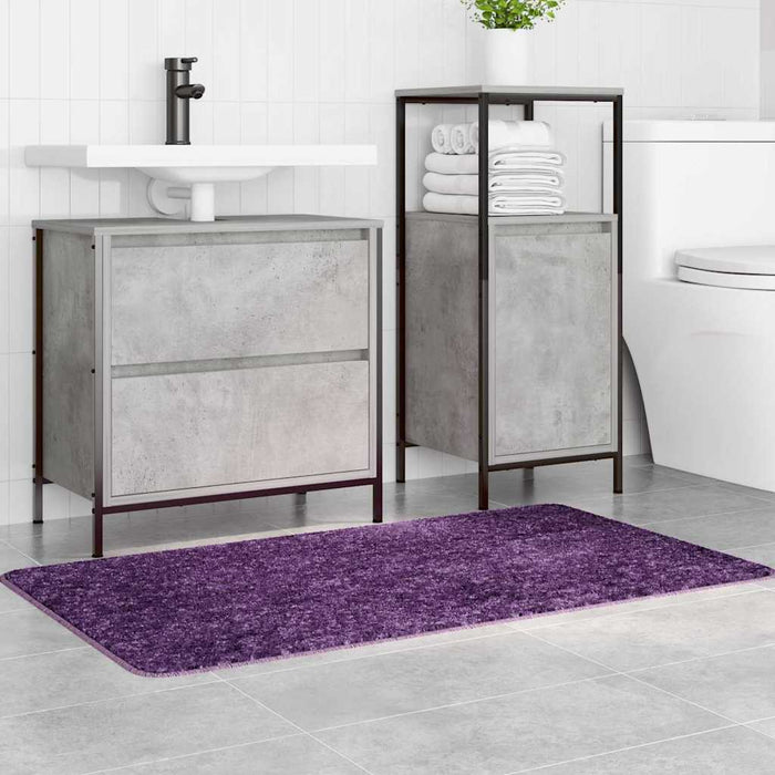 Covoare de baie anti-derapante Violet 70 x 120 cm PP WALTI