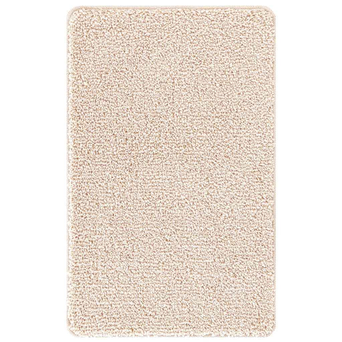 Set de mochete anti-derapante pentru baie 2 pcs Crem PP WALTI