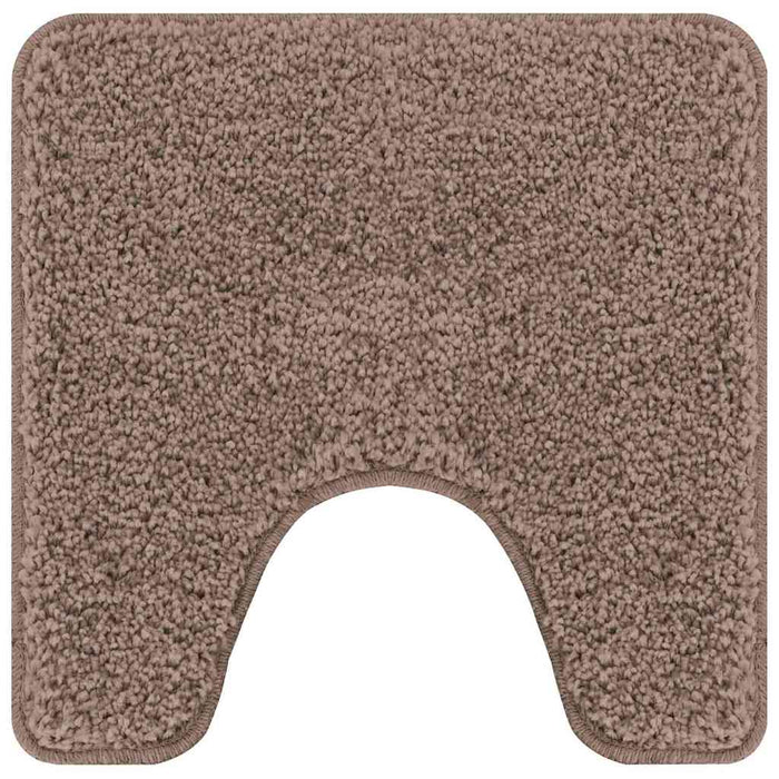 Set de mochete anti-derapante pentru baie 2 pcs Maro PP - WALTI WALTI