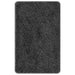 Set de mochete anti-derapante pentru baie 3 pcs Gri închis PP - WALTI WALTI