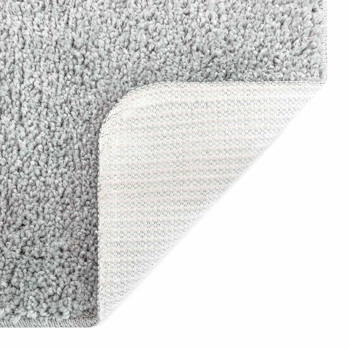 Set de mochete anti-derapante pentru baie 3 pcs Gri PP - WALTI WALTI