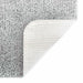 Set de mochete anti-derapante pentru baie 3 pcs Gri PP - WALTI WALTI