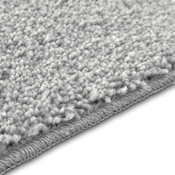 Set de mochete anti-derapante pentru baie 3 pcs Gri PP - WALTI WALTI