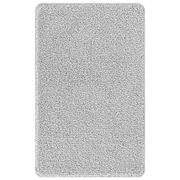Set de mochete anti-derapante pentru baie 3 pcs Gri PP - WALTI WALTI
