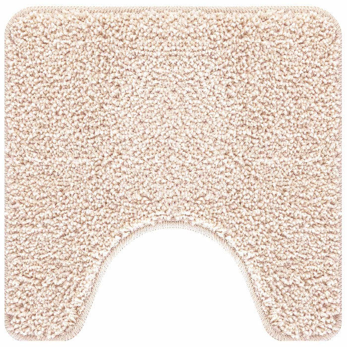 Set de mochete anti-derapante pentru baie 3 pcs Crem PP WALTI