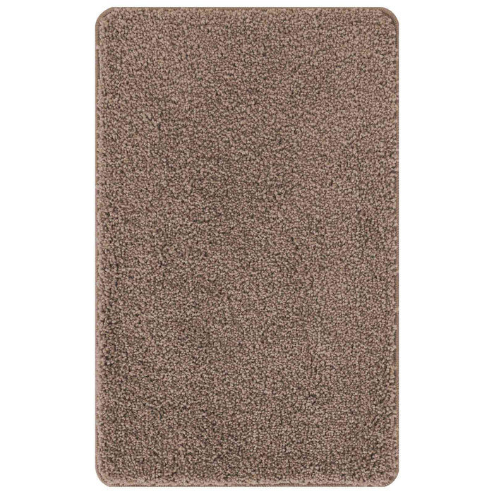 Set de mochete anti-derapante pentru baie 3 pcs Maro PP - WALTI WALTI