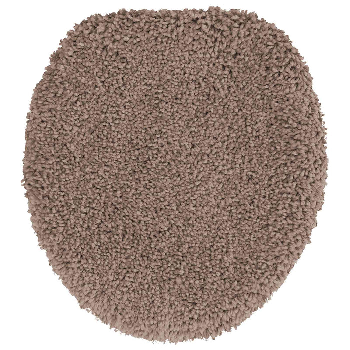 Set de mochete anti-derapante pentru baie 3 pcs Maro PP - WALTI WALTI