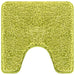 Set de mochete anti-derapante pentru baie 3 pcs Verde PP - WALTI WALTI