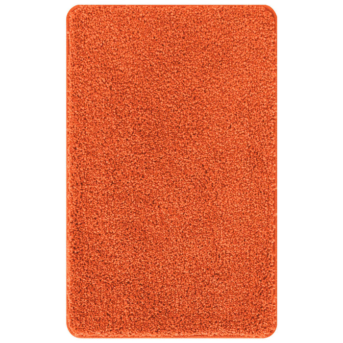 Set de mochete anti-derapante pentru baie 3 pcs Portocaliu PP - WALTI WALTI