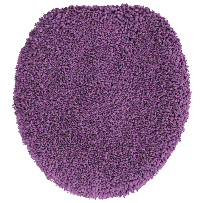 Set de mochete anti-derapante pentru baie 3 pcs Violet PP WALTI