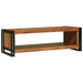 Masă de cafea Maro 120 x 50 x 38 cm lemn masiv de acacia - WALTI WALTI