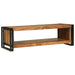 Masă de cafea Maro 120 x 50 x 38 cm lemn masiv de acacia - WALTI WALTI