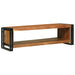 Masă de cafea Maro 120 x 50 x 38 cm lemn masiv de acacia - WALTI WALTI