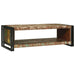 Masă de cafea Maro 120 x 50 x 38 cm Lemn masiv reciclat - WALTI WALTI