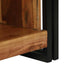 Masă de cafea Maro 90 x 50 x 38 cm lemn masiv de acacia - WALTI WALTI