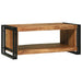 Masă de cafea Maro 90 x 50 x 38 cm lemn masiv de acacia - WALTI WALTI