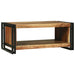 Masă de cafea Maro 90 x 50 x 38 cm lemn masiv de acacia - WALTI WALTI