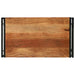 Masă de cafea Maro 90 x 50 x 38 cm lemn masiv de acacia - WALTI WALTI