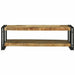 Masă de cafea Maro 120 x 50 x 38 cm Lemn de mango solid - WALTI WALTI