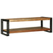 Masă de cafea Maro 120 x 50 x 38 cm Lemn Solid de Acacia - WALTI WALTI