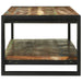 Masă de cafea Multicolour 120 x 50 x 38 cm Lemn recuperat masiv - WALTI WALTI