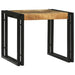 Masă de cafea 2 pcs Maro 48 x 40 x 40 cm Lemn masiv de mango - WALTI WALTI