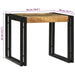 Masă de cafea 2 pcs Maro 48 x 40 x 40 cm Lemn masiv de mango - WALTI WALTI