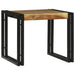 Masă de cafea 2 pcs Maro 48 x 40 x 40 cm lemn masiv de acacia - WALTI WALTI