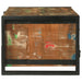 Masă de cafea Maro 90 x 50 x 38 cm Lemn masiv reciclat - WALTI WALTI