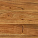 Masă de consolă Maro 120 x 33 x 75 cm Lemn Solid de Acacia - WALTI WALTI
