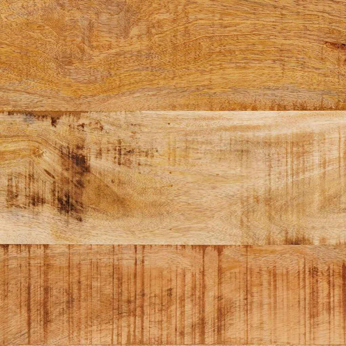 Masă de consolă Maro 90 x 33 x 75 cm Lemn de mango solid - WALTI WALTI