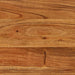 Masă de consolă Maro 90 x 33 x 75 cm Lemn Solid de Acacia - WALTI WALTI