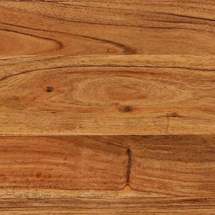 Masă de consolă Maro 160 x 33 x 75 cm lemn masiv de acacia - WALTI WALTI