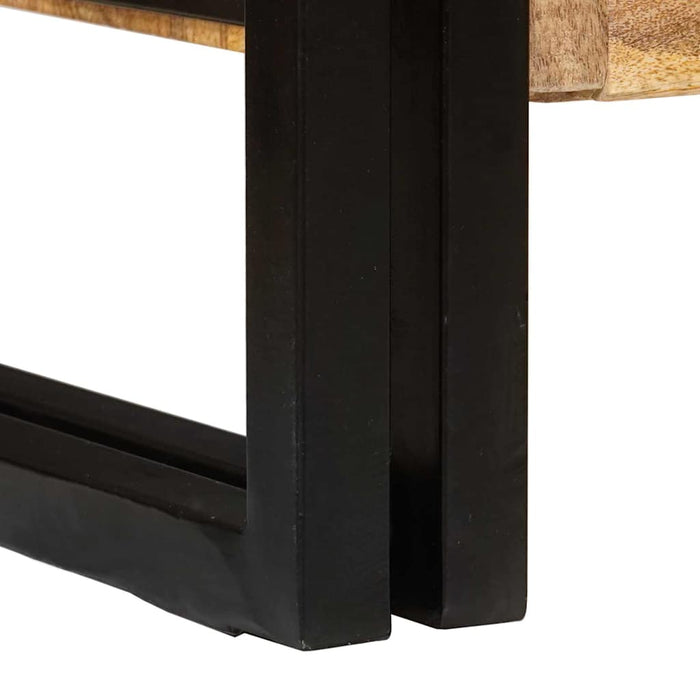 Bufet Maro 80 x 33 x 70 cm Lemn masiv de mango - WALTI WALTI