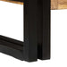 Bufet Maro 80 x 33 x 70 cm Lemn masiv de mango - WALTI WALTI